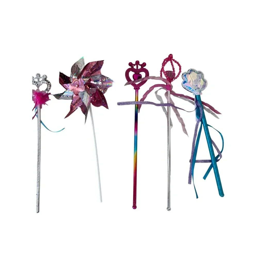 N/A princess wands